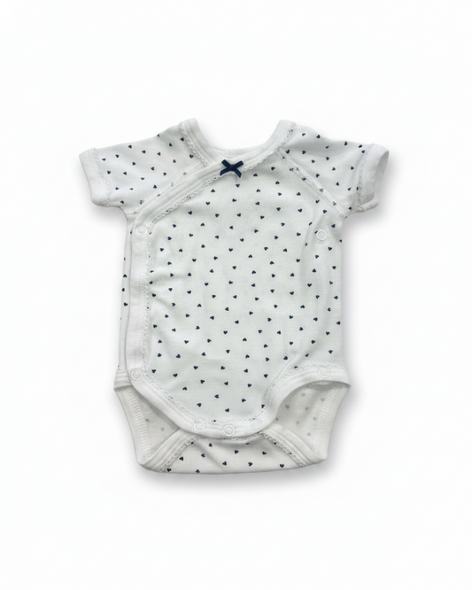 Petit BateauPetit Bateau Cache-couches Fille Blanc