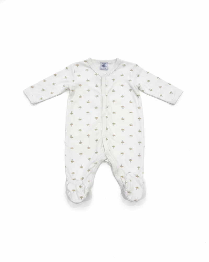 Petit BateauPetit Bateau Pyjamas Neutre Beige
