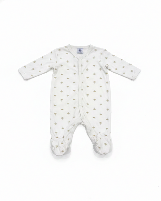 Petit BateauPetit Bateau Pyjamas Neutre Beige