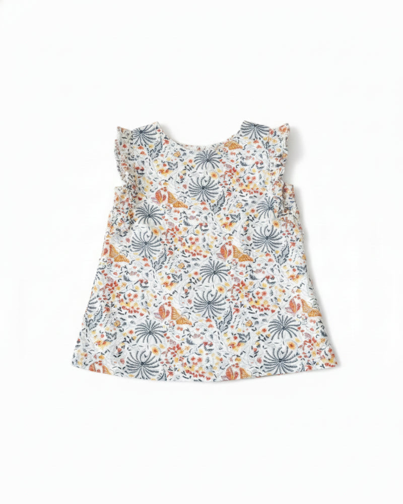 GapGap Robes Fille Blanc