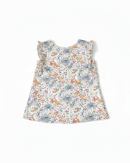 GapGap Robes Fille Blanc