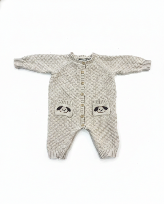 Bout'ChouBout'Chou Combinaisons Neutre Beige