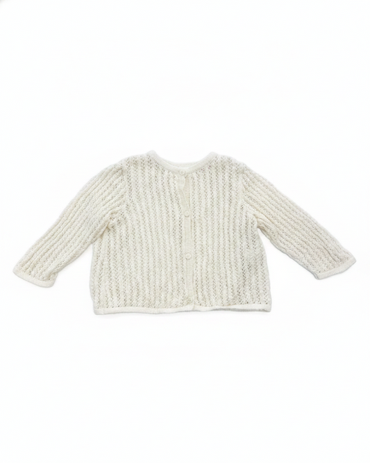 ZARAZARA Cardigans Neutre Blanc