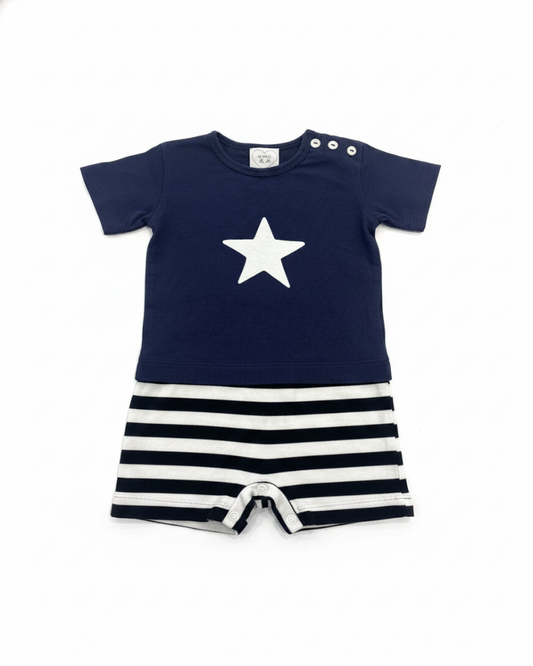 Le petit b.bLe petit b.b Combinaisons Neutre Blanc