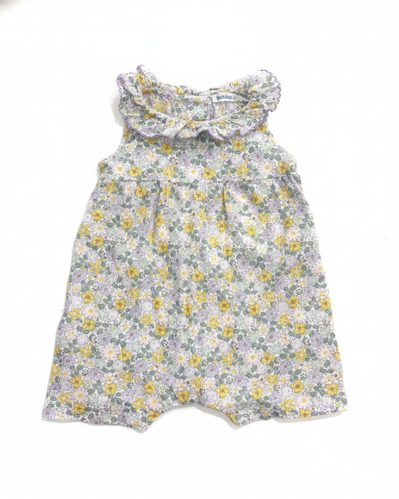 Bout'ChouBout'Chou Combinaisons Fille Vert