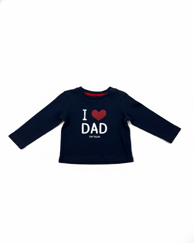 TOM TAILORTOM TAILOR Tee-shirts Neutre Bleu
