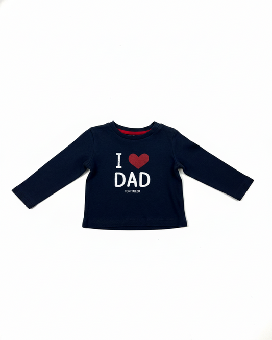 TOM TAILORTOM TAILOR Tee-shirts Neutre Bleu