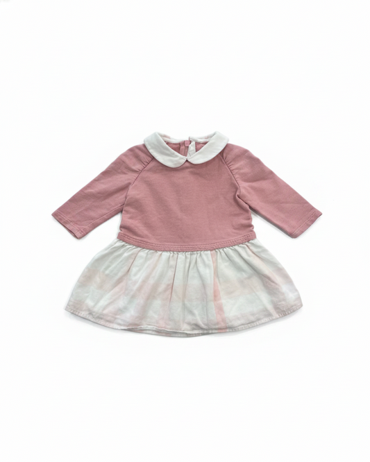 BurberryBurberry Robes Fille Blanc