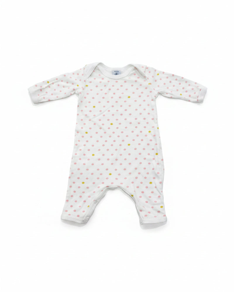 Petit BateauPetit Bateau Pyjamas Fille Blanc