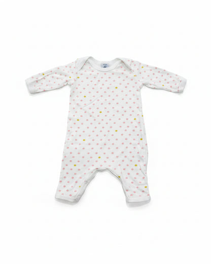 Petit BateauPetit Bateau Pyjamas Fille Blanc