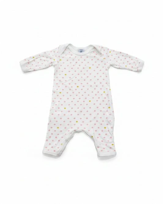Petit BateauPetit Bateau Pyjamas Fille Blanc