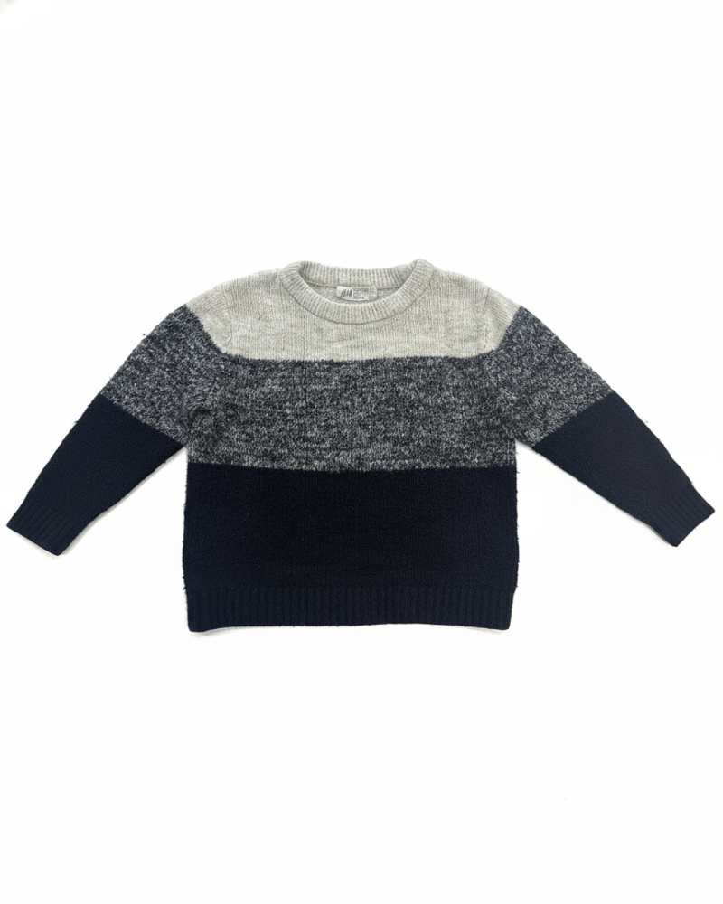 H&MH&M Chandails Neutre Gris