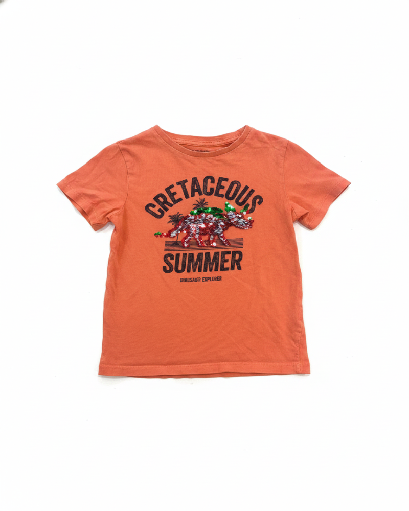 GemoGemo Tee-shirts Garçon Vert