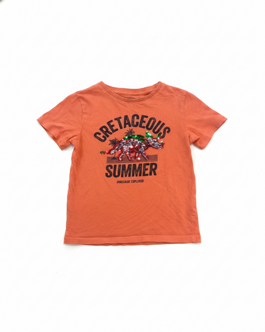 GemoGemo Tee-shirts Garçon Vert