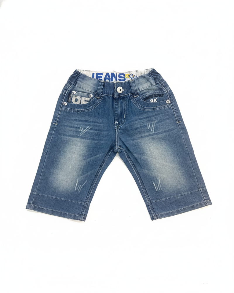 PANY KIPANY KI Shorts Garçon Blanc