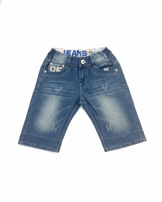PANY KIPANY KI Shorts Garçon Blanc