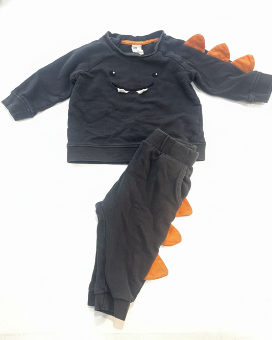 H&MH&M Ensembles Garçon Noir