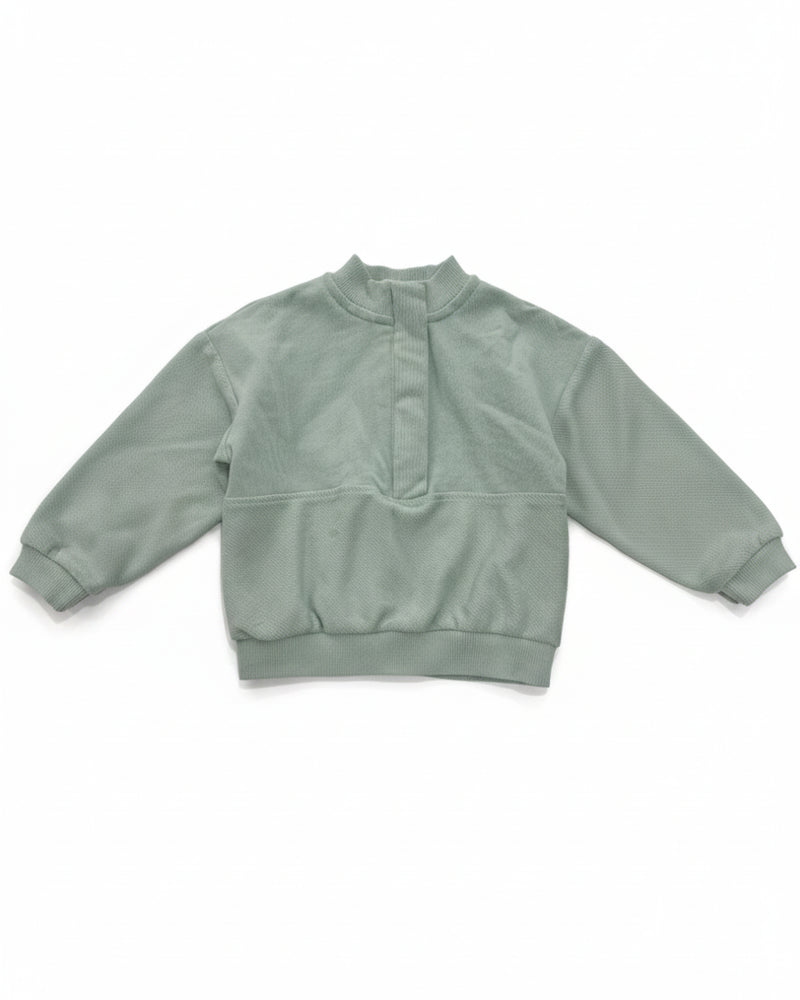 KIABIKIABI Chandails Neutre Vert