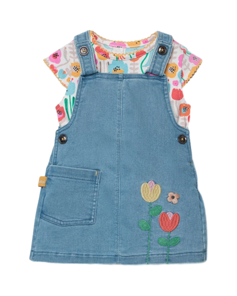 BoboliBoboli Ensembles Fille Rose