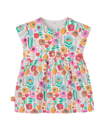 BoboliBoboli Robes Fille Rose