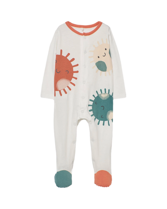 BoboliBoboli Pyjamas Neutre Vert