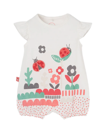BoboliBoboli Combinaisons Fille Vert
