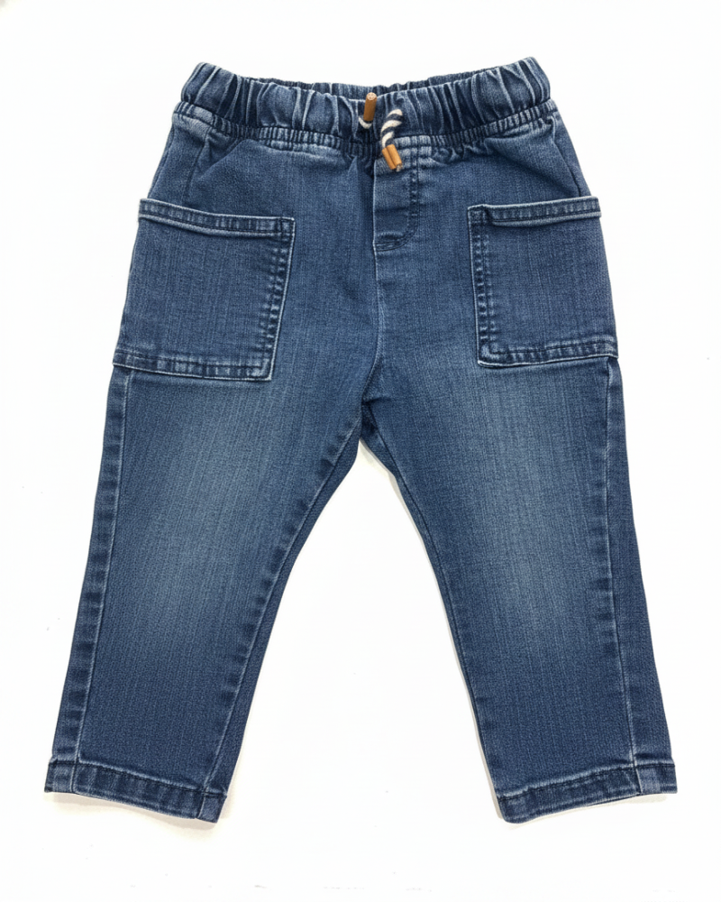 VertbaudetVertbaudet Pantalons Neutre Bleu