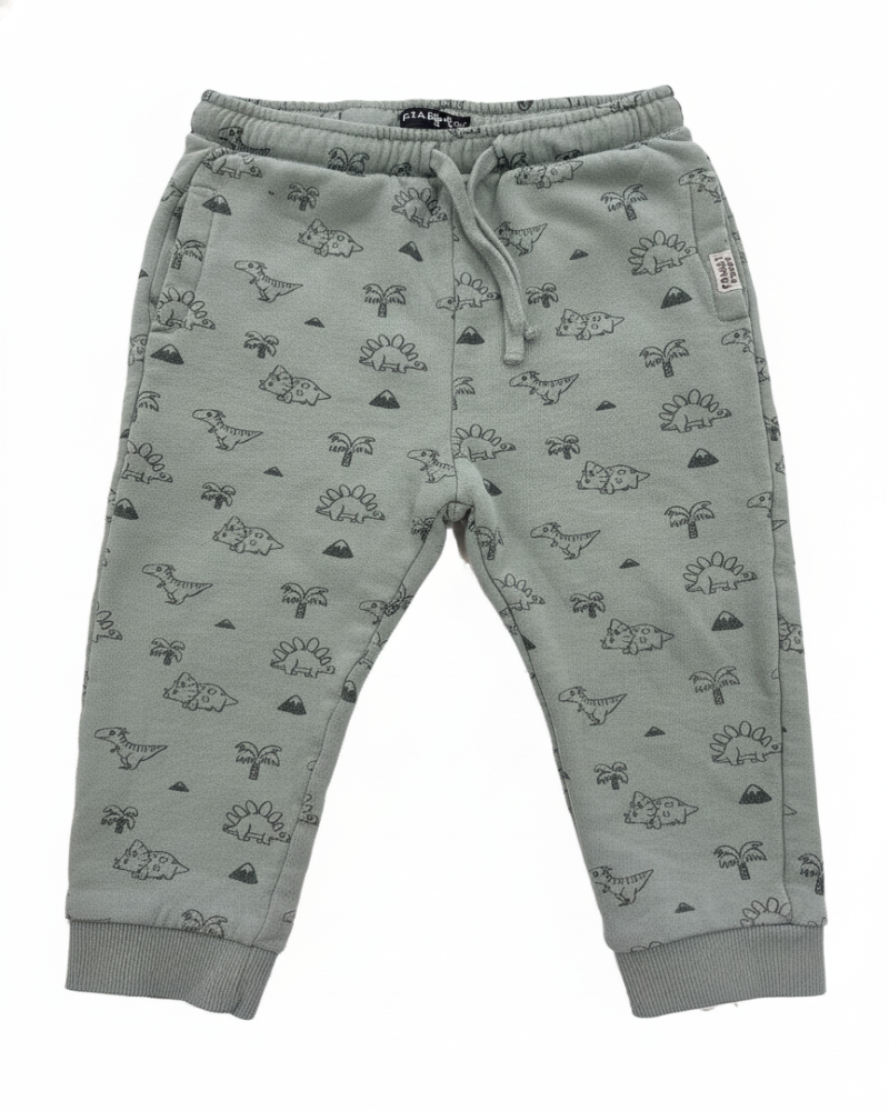 KIABIKIABI Pantalons Garçon Vert