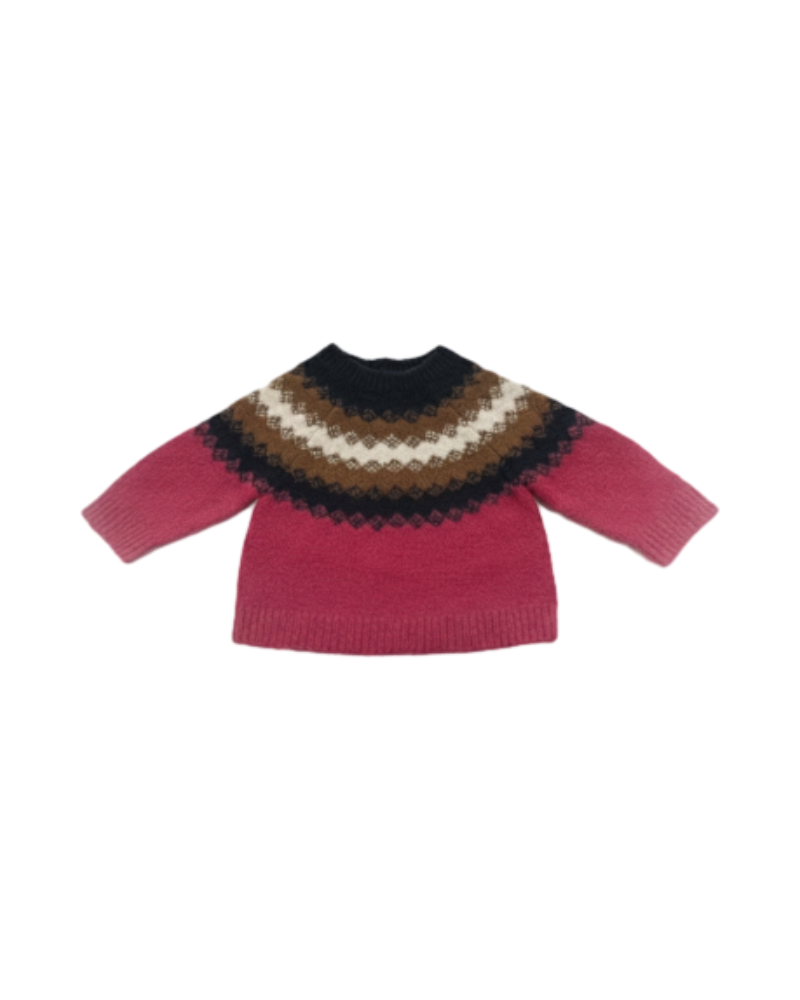 Bout'ChouBout'Chou Chandails Fille Rose