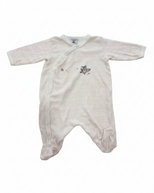 Petit BateauPetit Bateau Pyjamas Fille Blanc