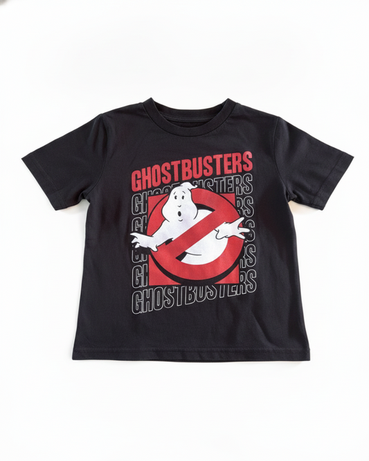 Ghostbusters Ghostbusters  Tee-shirts Garçon Blanc