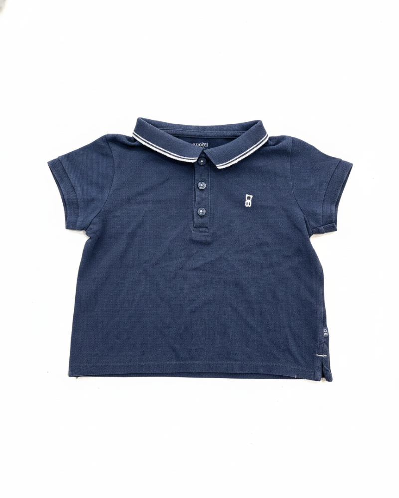 ObaïbiObaïbi Polos Garçon Blanc