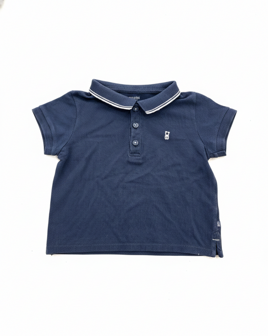 ObaïbiObaïbi Polos Garçon Blanc