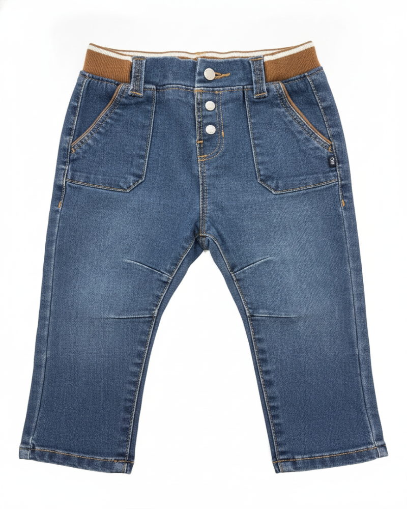 ObaïbiObaïbi Pantalons Garçon Blanc