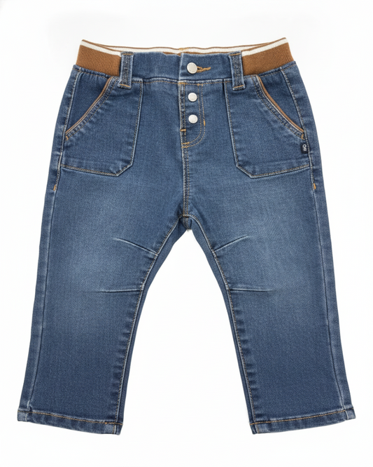 ObaïbiObaïbi Pantalons Garçon Blanc