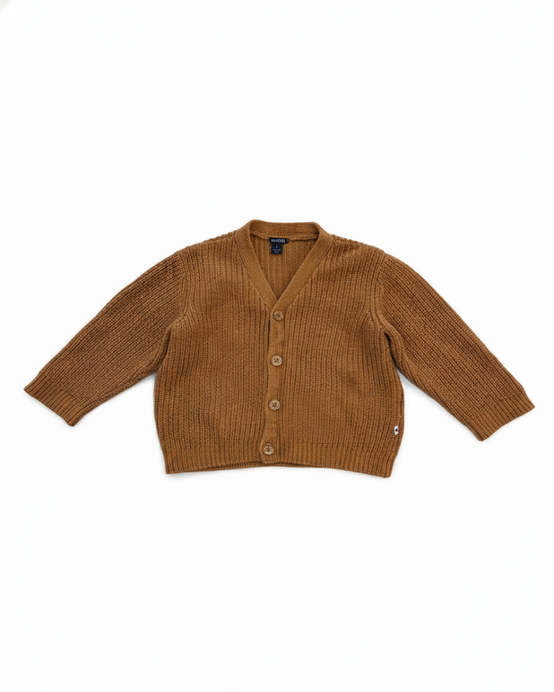 KiabiKiabi Cardigans Neutre Marron
