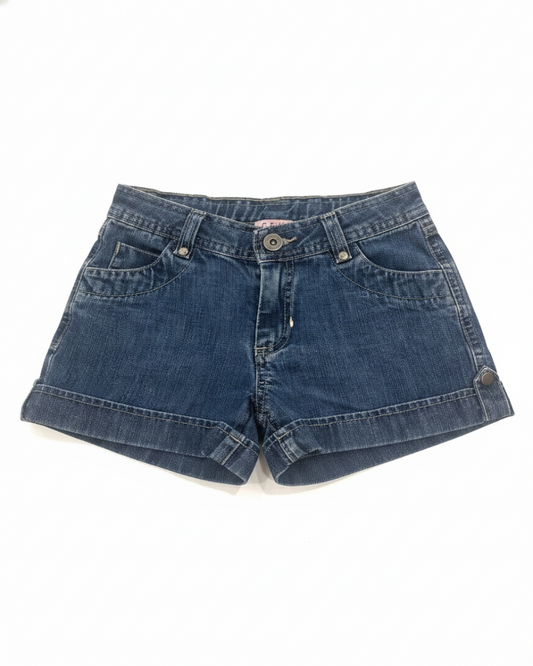 C.F.KC.F.K Shorts Fille Bleu