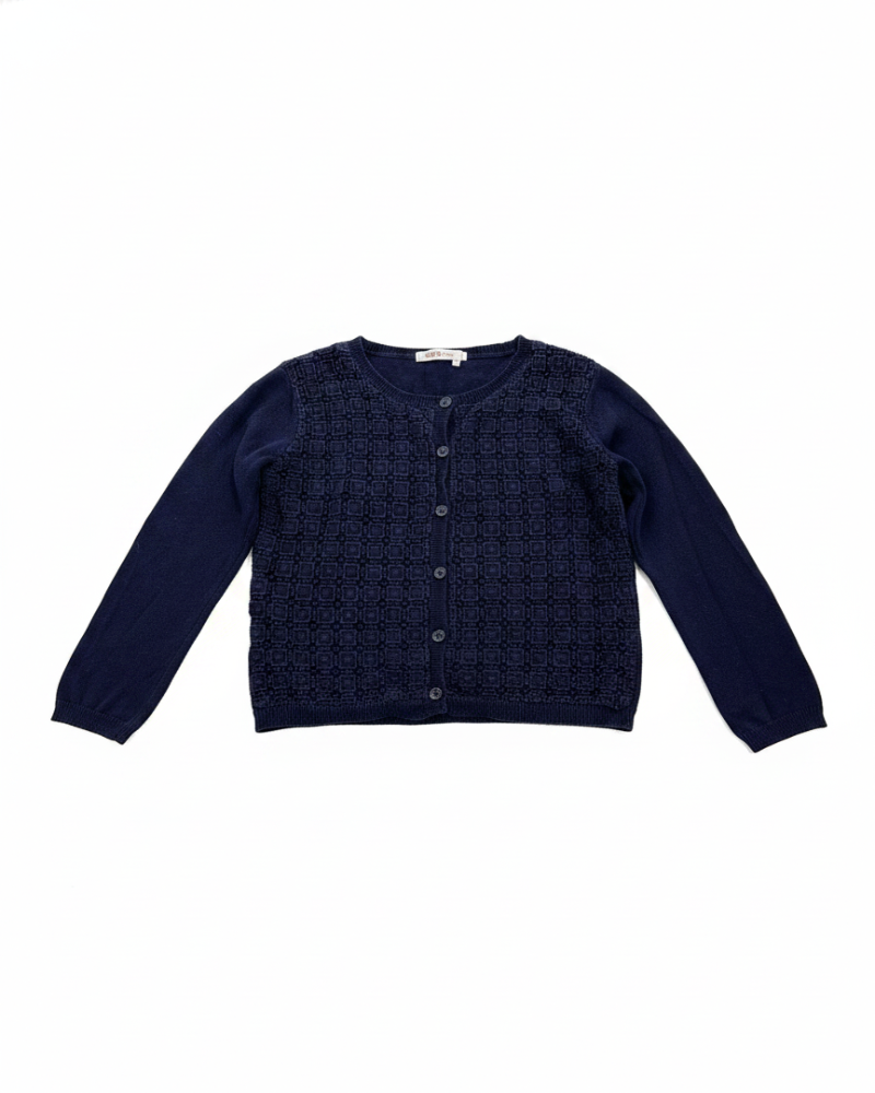 MonoprixMonoprix Cardigans Fille Bleu
