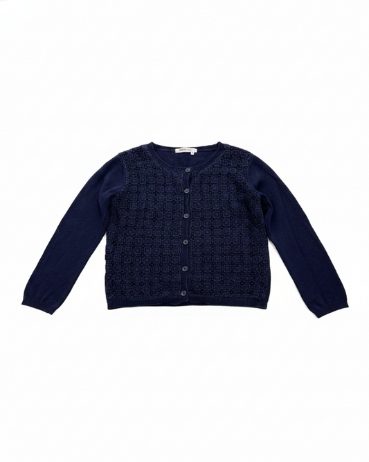 MonoprixMonoprix Cardigans Fille Bleu
