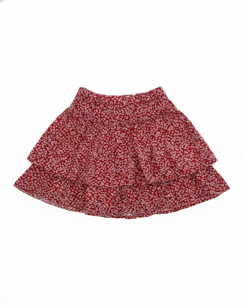 okaïdiokaïdi Jupes Fille Blanc