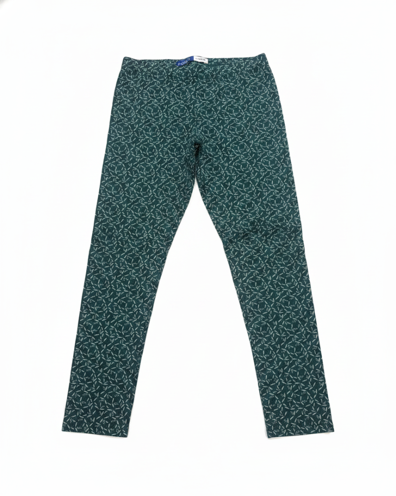 okaïdiokaïdi Leggings Fille Vert