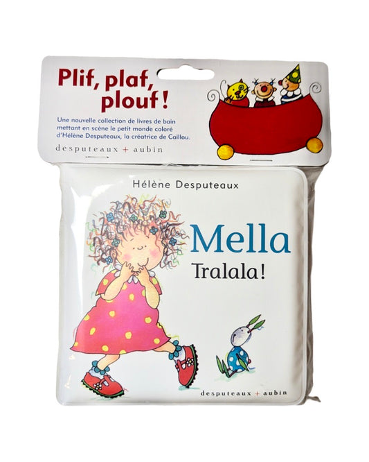 CaillouCaillou Livres Blanc