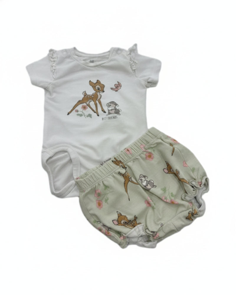 H&MH&M Ensembles Fille Vert