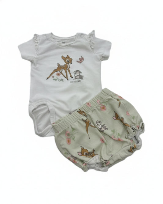 H&MH&M Ensembles Fille Vert