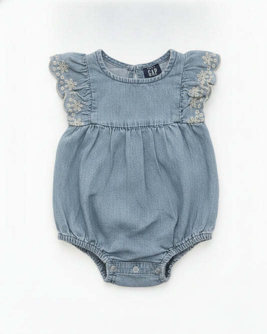GAPGAP Combinaisons Fille Blanc
