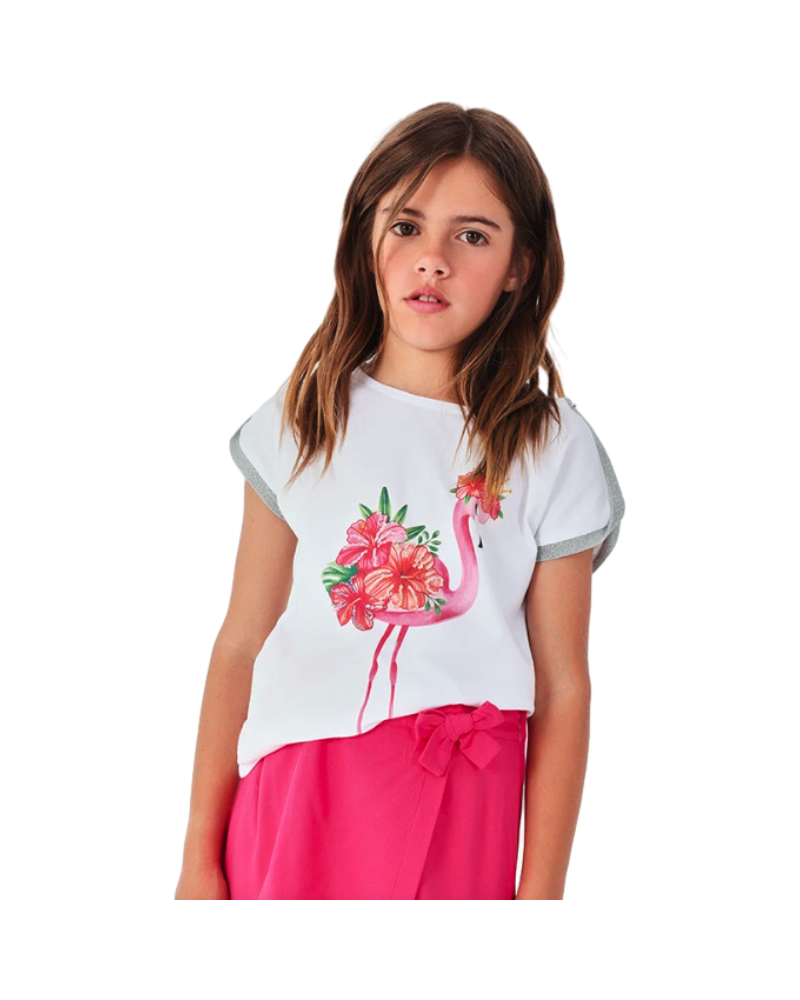 BoboliBoboli Ensembles Fille Blanc