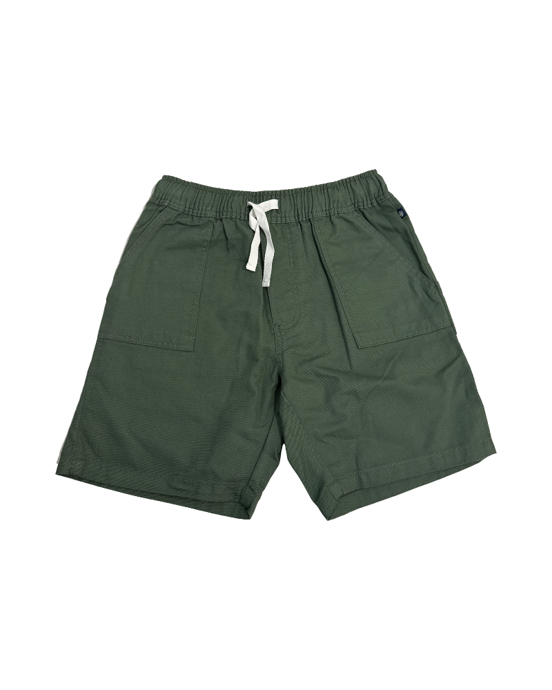 Petit BateauPetit Bateau Shorts Garçon Vert