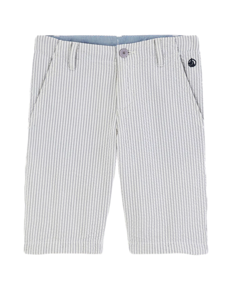 Petit BateauPetit Bateau Shorts Garçon Vert
