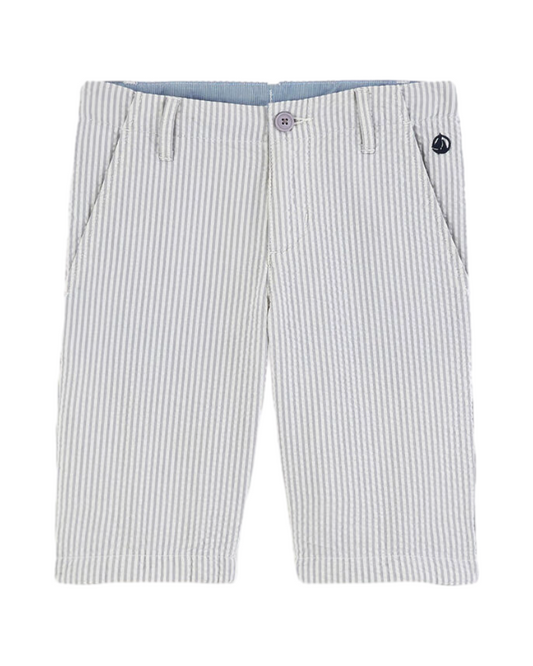 Petit BateauPetit Bateau Shorts Garçon Vert