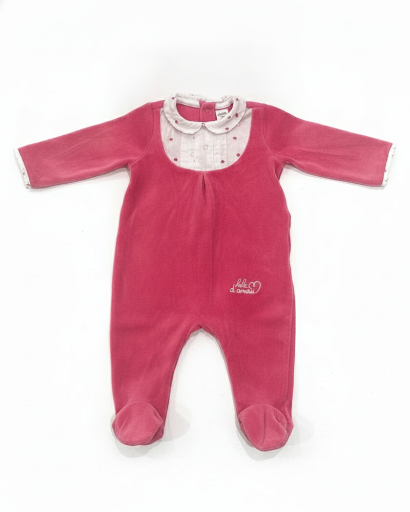 Sergent MajorSergent Major Pyjamas Fille Blanc